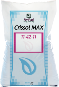 Крисол CRISSOL MAX 11-42-11 (Фертіваль, Spain) 